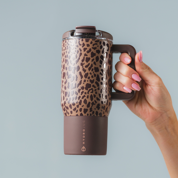 Brown Leopard GE3K