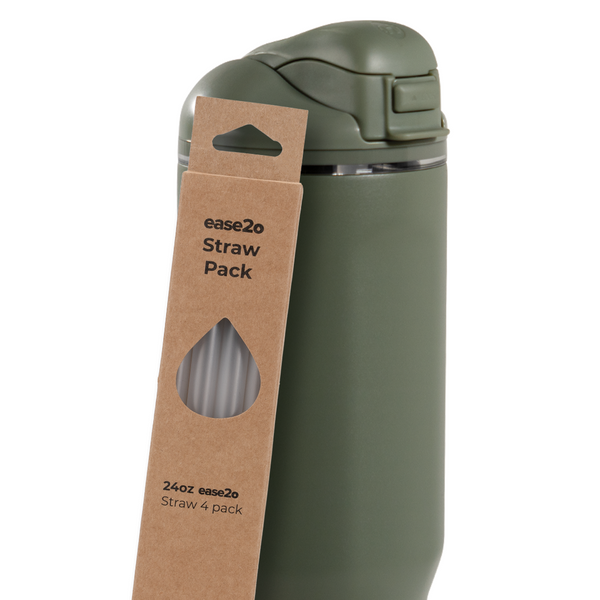 Ease2o Straws 4 Pack 40oz 0L04