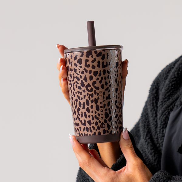 Brown Leopard 41Q7