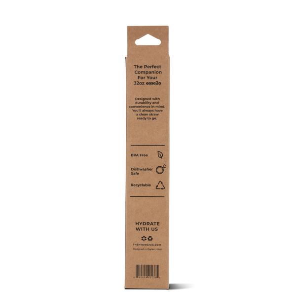 Ease2o Straws 4 Pack 32oz 9AV4