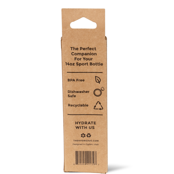 14oz Sport Straws 4CU8