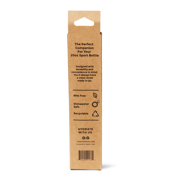 20oz Sport Straws 1GH6