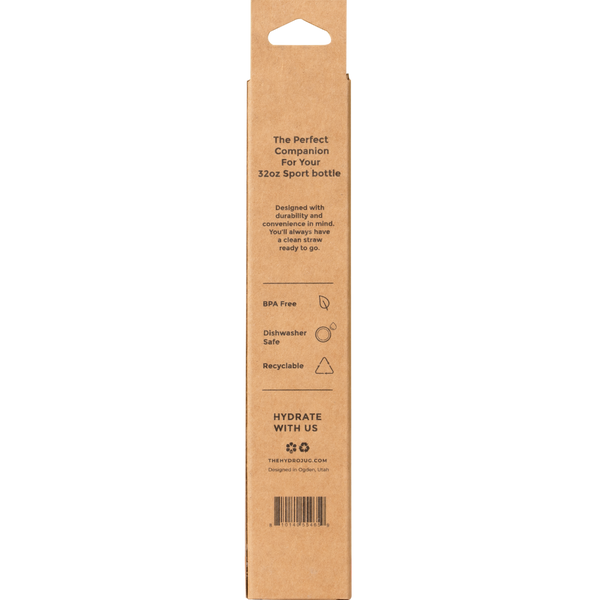 32oz Sport Straws UPL8
