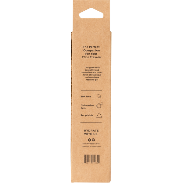 20oz Traveler Straws TRV4