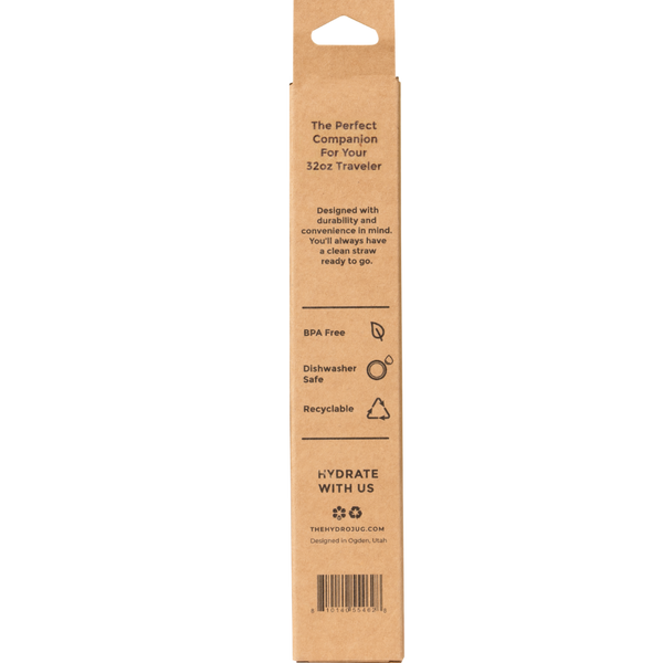 32oz Traveler Straws 2T2R
