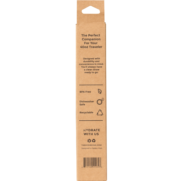 40oz Traveler Straws ZYO2